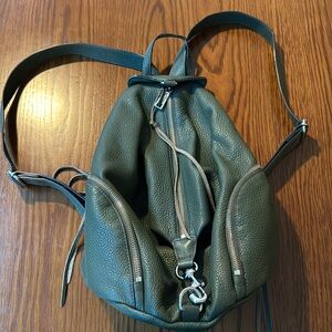 Rebecca Minkoff Julian leather backpack